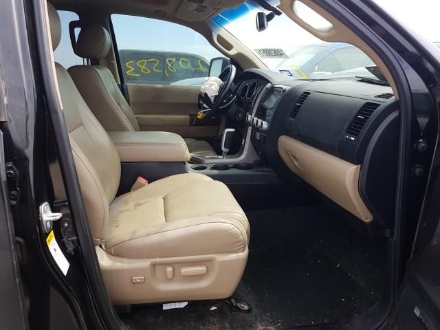 2012 TOYOTA SEQUOIA LI 5TDKY5G11CS038139