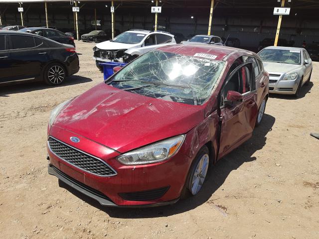2015 FORD FOCUS SE 1FADP3K21FL380492
