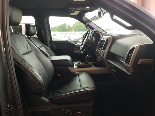 2017 FORD F150 SUPER 1FTEW1EGXHKE44258