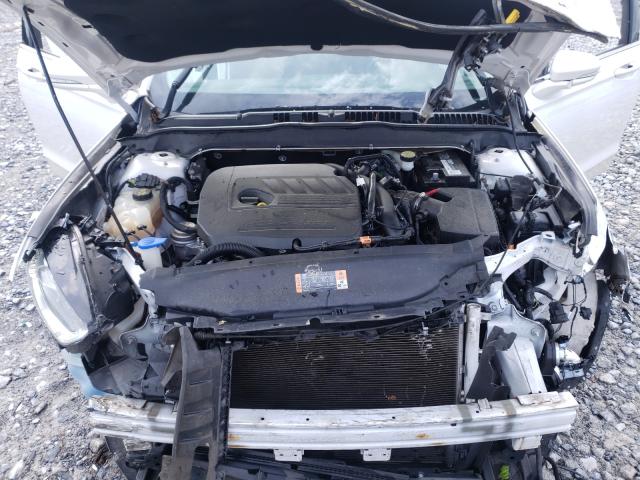 2014 FORD FUSION SE 1FA6P0HD5E5374178