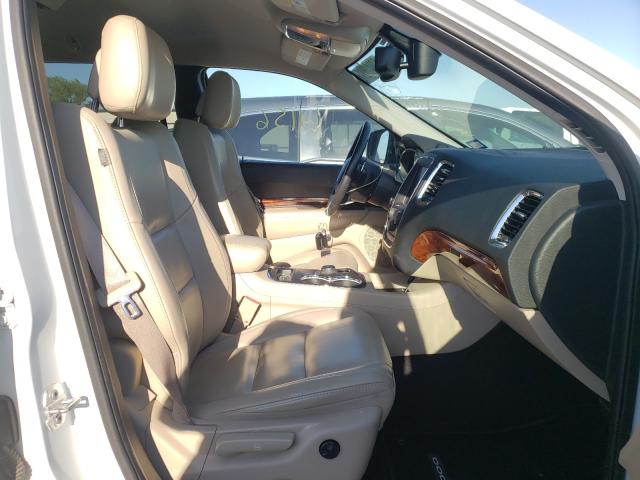 2014 DODGE DURANGO LI 1C4RDHDG0EC974326