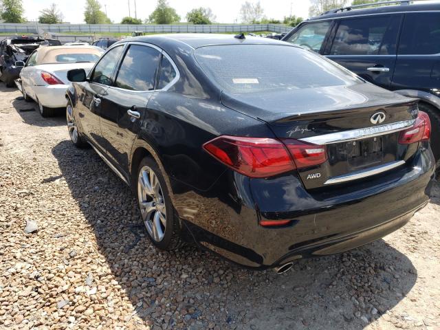 2016 INFINITI Q70L 3.7 JN1BY1PR3GM721270