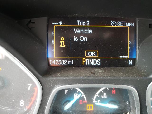 2018 FORD ESCAPE SEL 1FMCU0HD4JUC66930