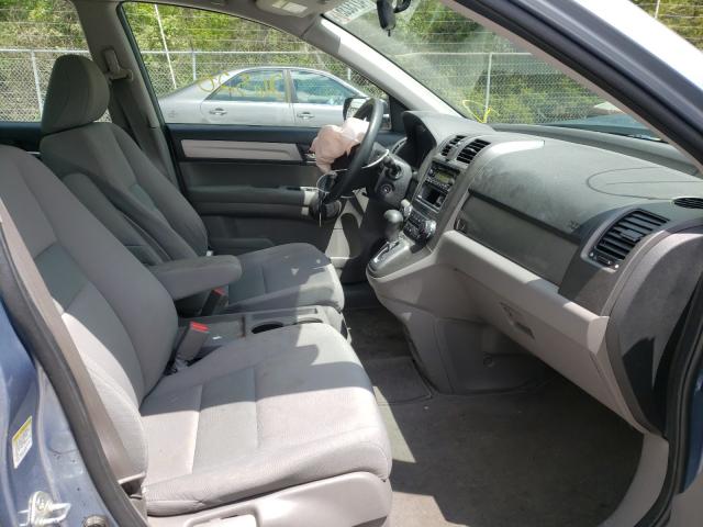 2010 HONDA CR-V LX 5J6RE4H3XAL060389