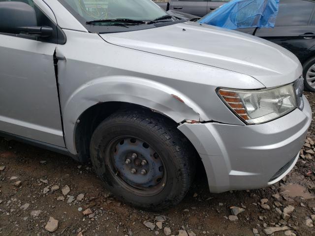 2010 DODGE JOURNEY SE 3D4PG4FB0AT161580