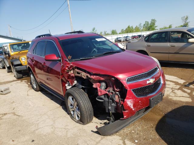 2013 CHEVROLET EQUINOX LT 2GNALDEK2D6430355