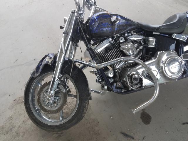 2012 HARLEY-DAVIDSON FLSTSE3 CV 1HD1PY918CB957865