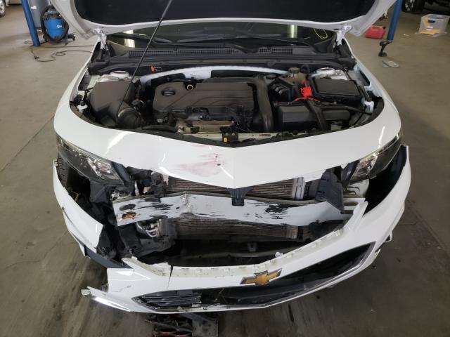 2017 CHEVROLET MALIBU LT 1G1ZE5ST4HF100780