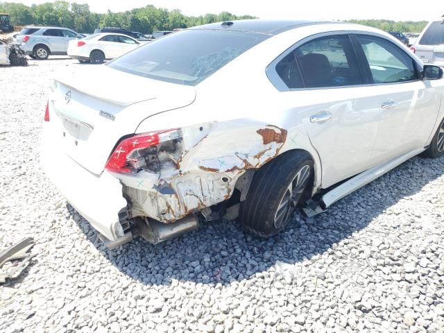2010 NISSAN MAXIMA S 1N4AA5AP0AC847133