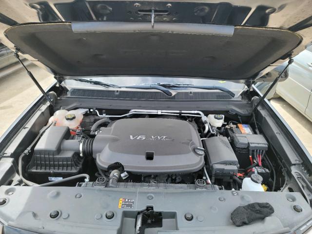 2019 GMC CANYON ALL 1GTG6FEN9K1322489