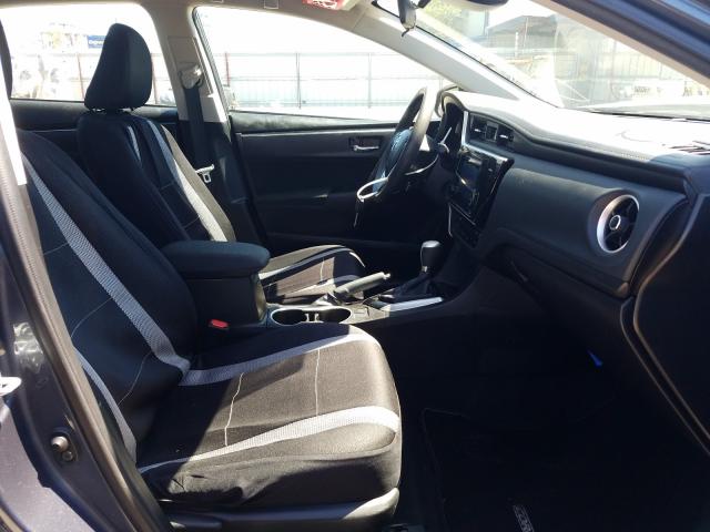2017 TOYOTA COROLLA L 5YFBURHE9HP626035