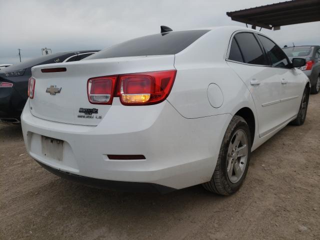 2015 CHEVROLET MALIBU LS 1G11B5SL6FF215965