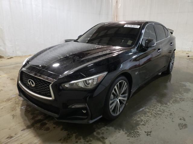 2018 INFINITI Q50 LUXE JN1EV7AR6JM435793