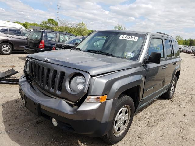 2011 JEEP PATRIOT SP 1J4NF1GB2BD251321