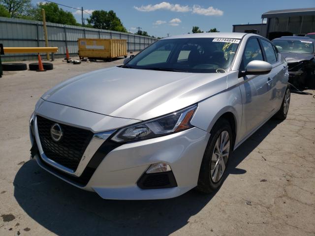 2019 NISSAN ALTIMA S 1N4BL4BV6KC198705