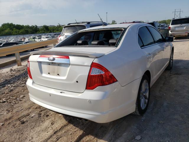 2010 FORD FUSION SEL 3FAHP0JA6AR410458