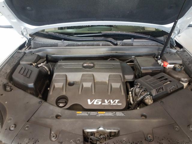 2011 GMC TERRAIN SL 2CTFLVE56B6342957