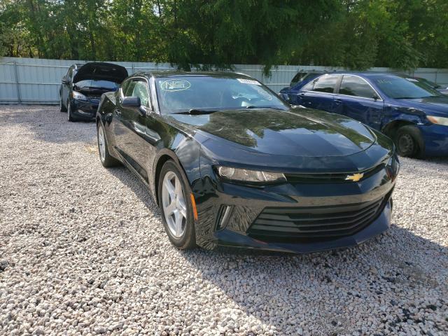 2016 CHEVROLET CAMARO LT 1G1FB1RX3G0166171