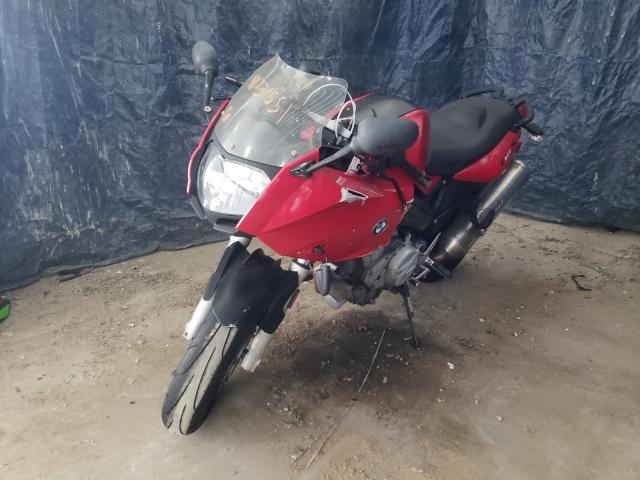 2007 BMW F800 S - WB10226097ZP00275