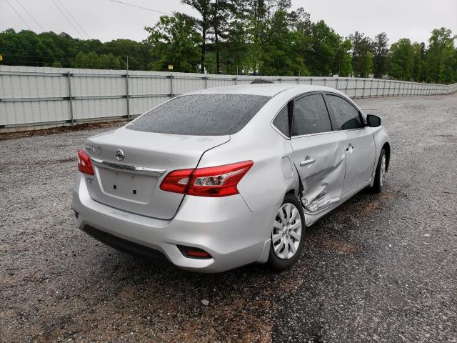 2018 NISSAN SENTRA S 3N1AB7AP8JY342793