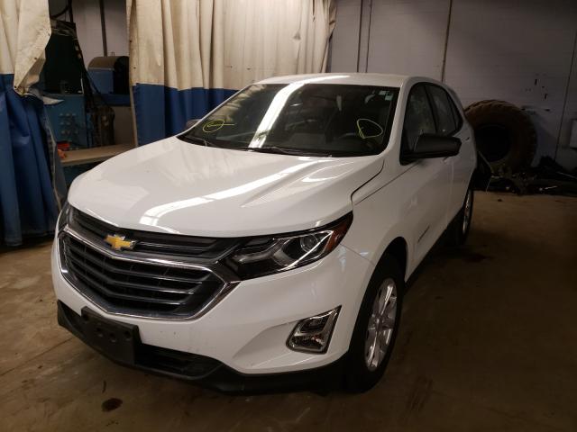 2019 CHEVROLET EQUINOX LS 3GNAXSEV6KS667304