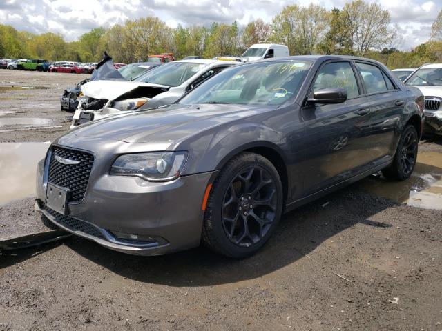 2019 CHRYSLER 300 S 2C3CCABG3KH559470