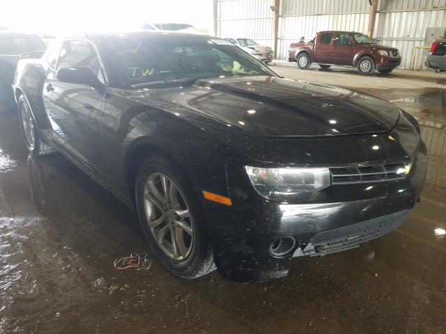 2015 CHEVROLET CAMARO LT 2G1FD1E39F9282850