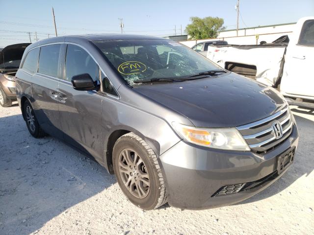 2012 HONDA ODYSSEY EX 5FNRL5H6XCB117689