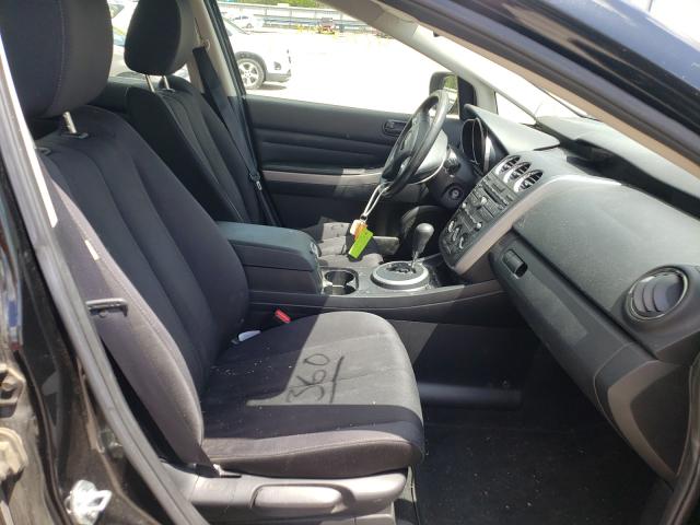 2012 MAZDA CX-7 JM3ER2AM5C0413245