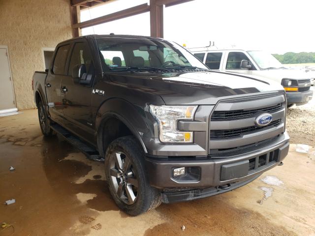 2017 FORD F150 SUPER 1FTEW1EGXHKE44258