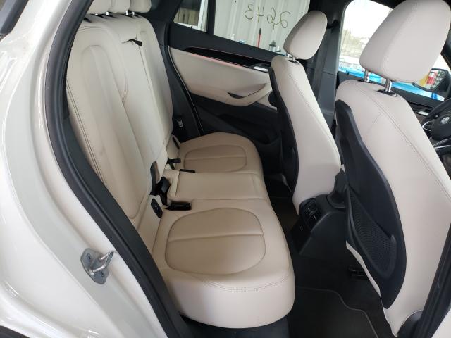 2021 BMW X1 SDRIVE2 WBXJG7C04M5S99640