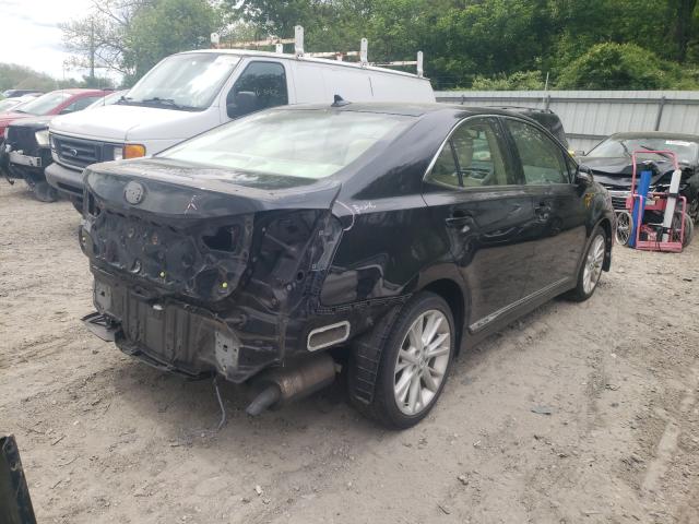 2010 LEXUS HS 250H JTHBB1BA9A2007046