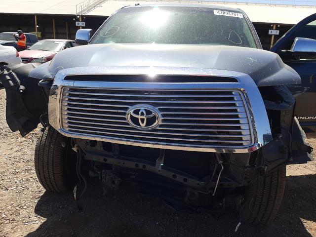 2010 TOYOTA TUNDRA CRE 5TFFY5F16AX088769