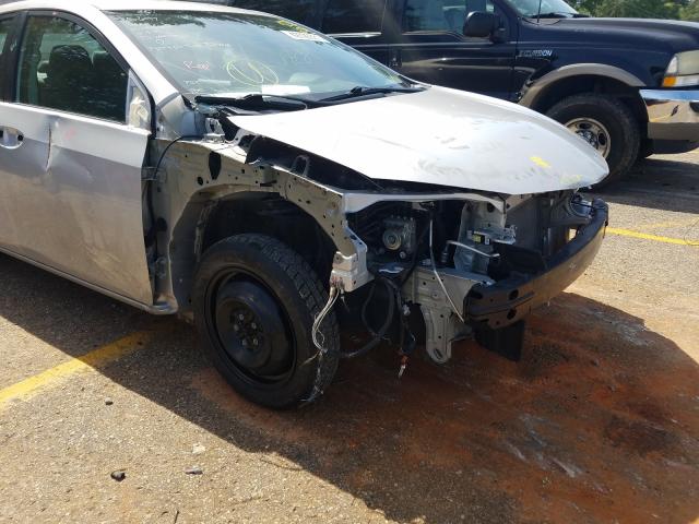 2016 TOYOTA COROLLA L 2T1BURHE3GC617572