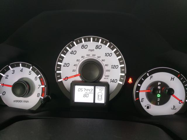2012 HONDA PILOT EXL 5FNYF3H52CB006407