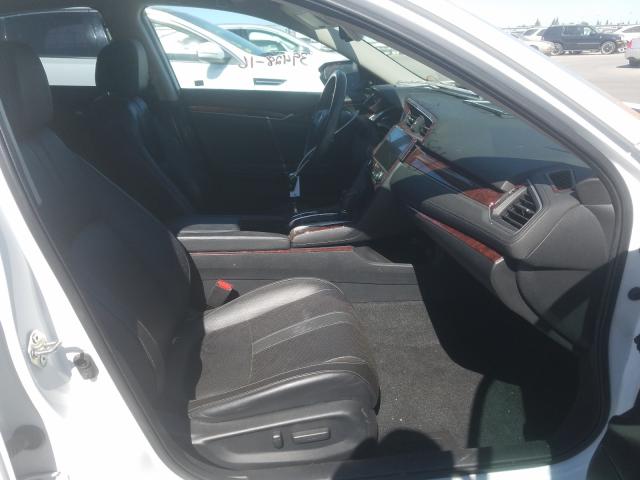 2016 HONDA CIVIC TOUR 19XFC1F97GE200985