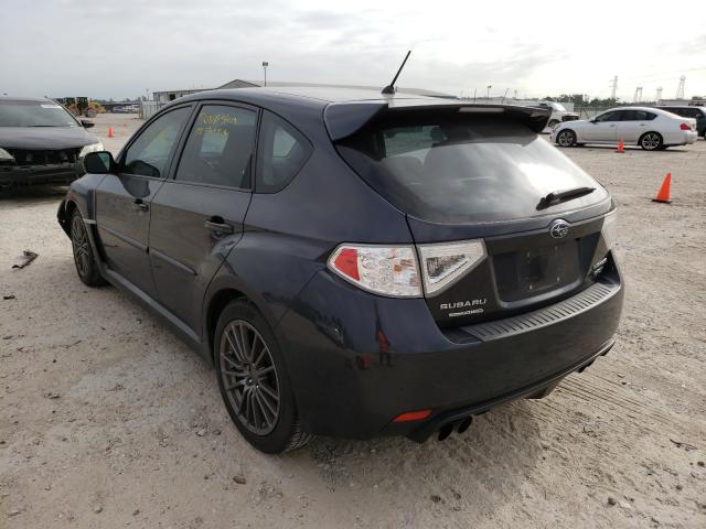 2014 SUBARU IMPREZA WR JF1GR7E66EG200072