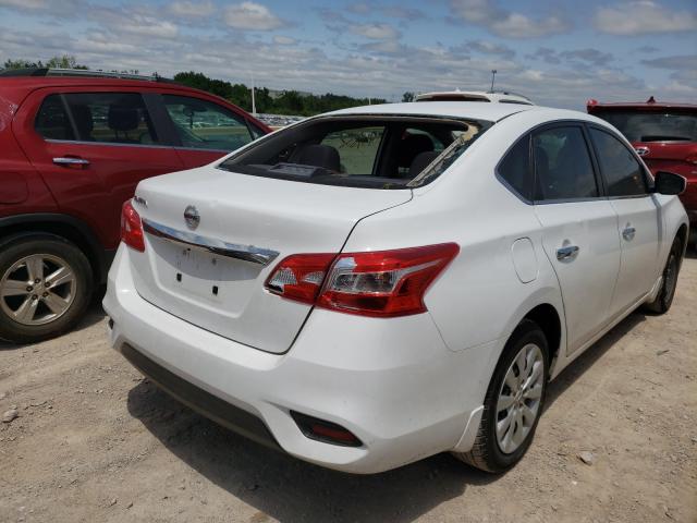 2019 NISSAN SENTRA S 3N1AB7AP3KY212583