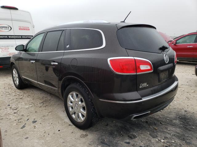 2013 BUICK ENCLAVE 5GAKRCKD8DJ165456