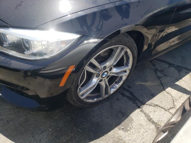 2015 BMW 428 I WBA3N7C53FK222444