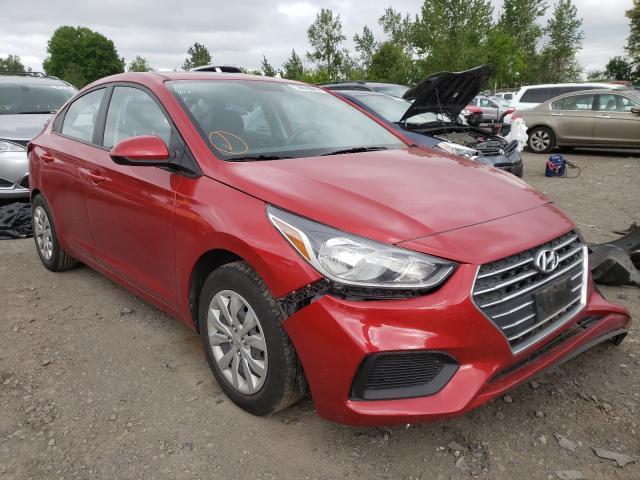 2019 HYUNDAI ACCENT SE 3KPC24A35KE068358