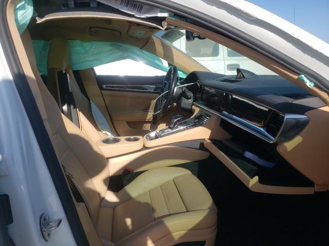 2017 PORSCHE PANAMERA 2 WP0AA2A79HL101184