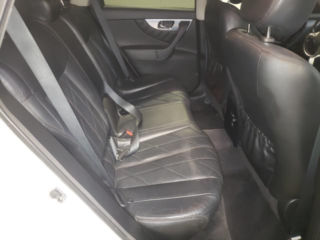 2010 INFINITI FX35 JN8AS1MW4AM850392