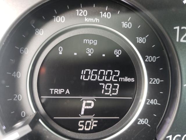 2014 HONDA ACCORD EXL 1HGCR2F86EA246971