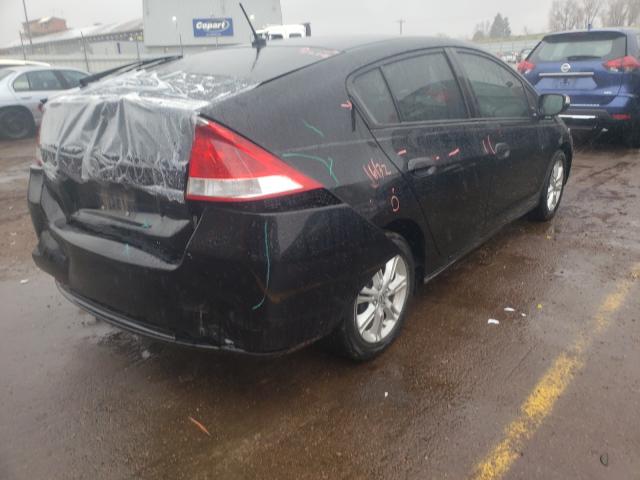 2010 HONDA INSIGHT EX JHMZE2H71AS036998