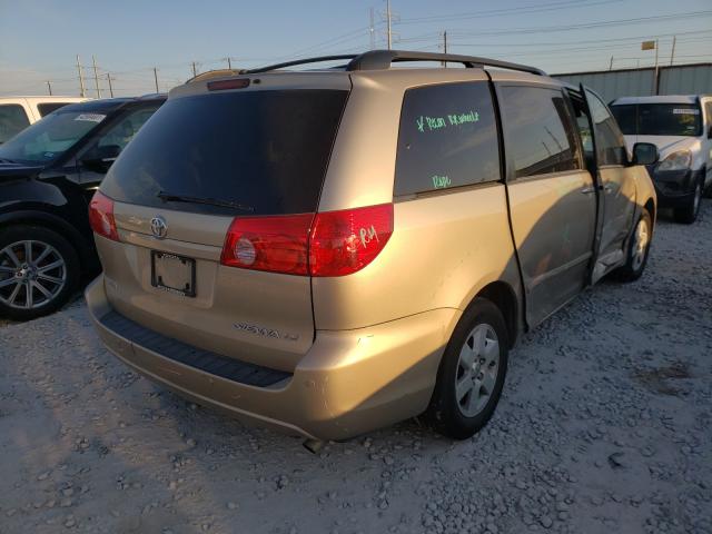 2010 TOYOTA SIENNA CE 5TDKK4CC6AS290002