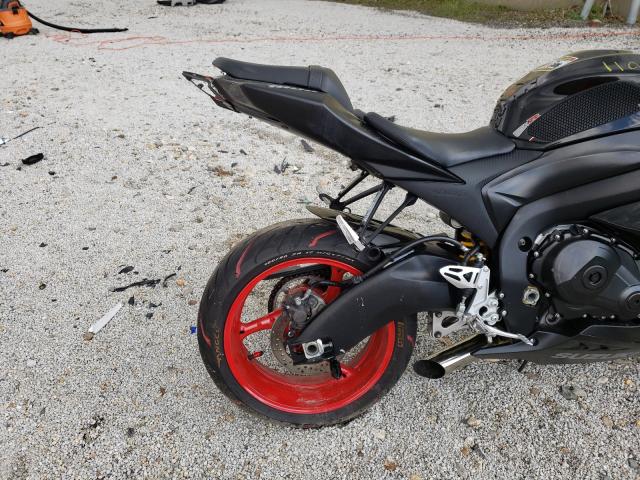 2009 SUZUKI GSX-R1000 JS1GT78A492102537