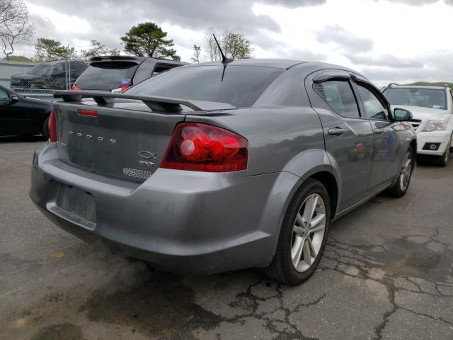 2013 DODGE AVENGER SX 1C3CDZCB7DN715728