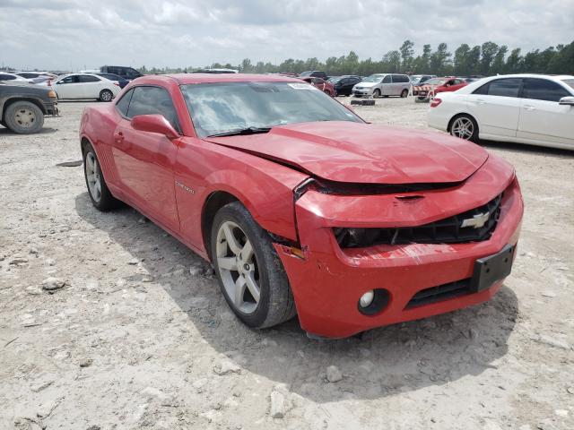 2010 CHEVROLET CAMARO LT 2G1FC1EV4A9190882