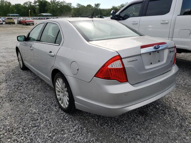 2010 FORD FUSION HYB 3FADP0L30AR239221
